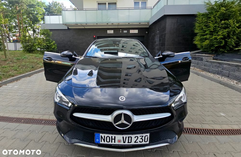 Mercedes-Benz CLA 200 d 8G-DCT Edition Progressive Line - 9