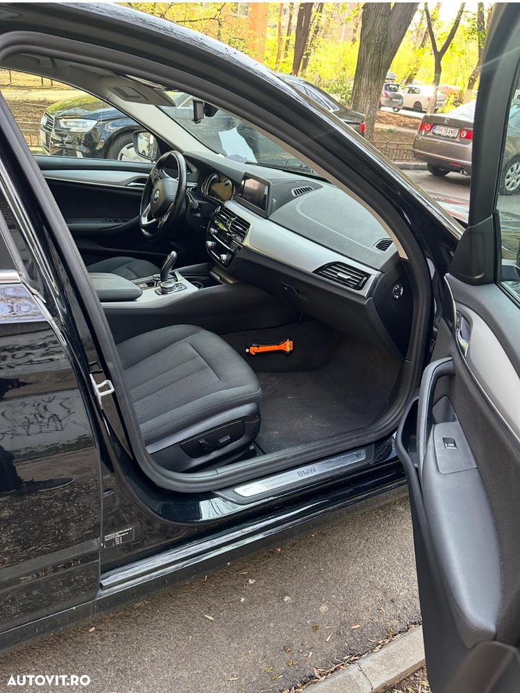 BMW Seria 5 520d Aut. - 6