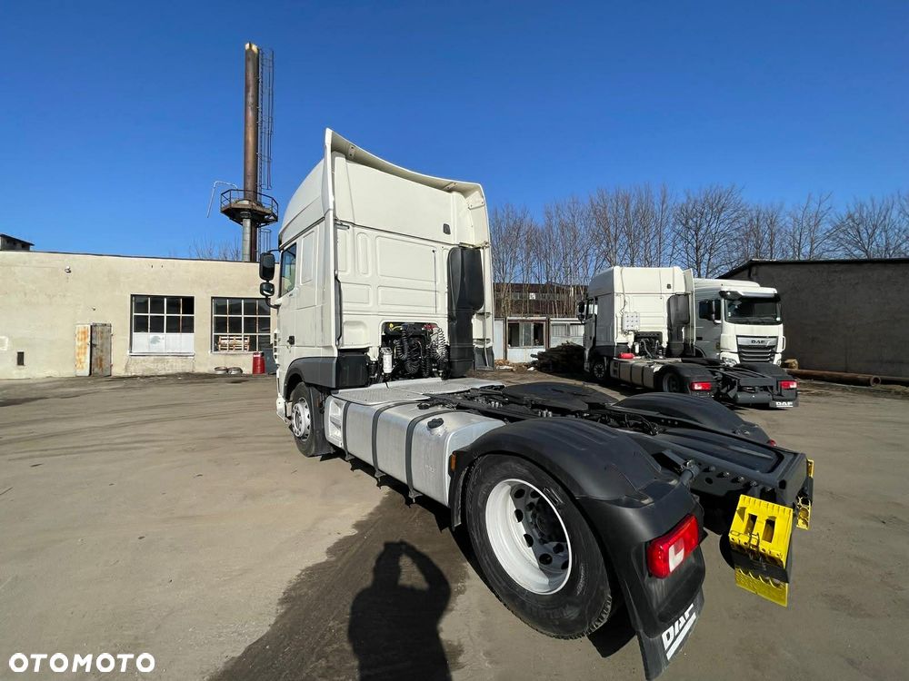 DAF XF 480 - 9