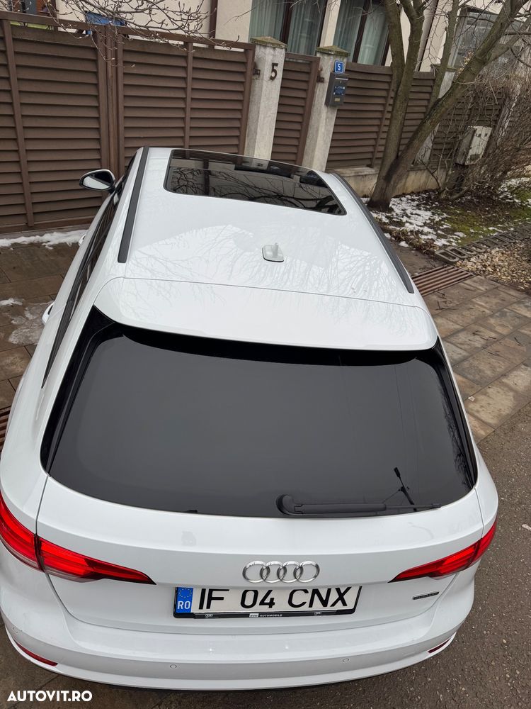 Audi A4 2.0 TDI quattro S tronic - 13