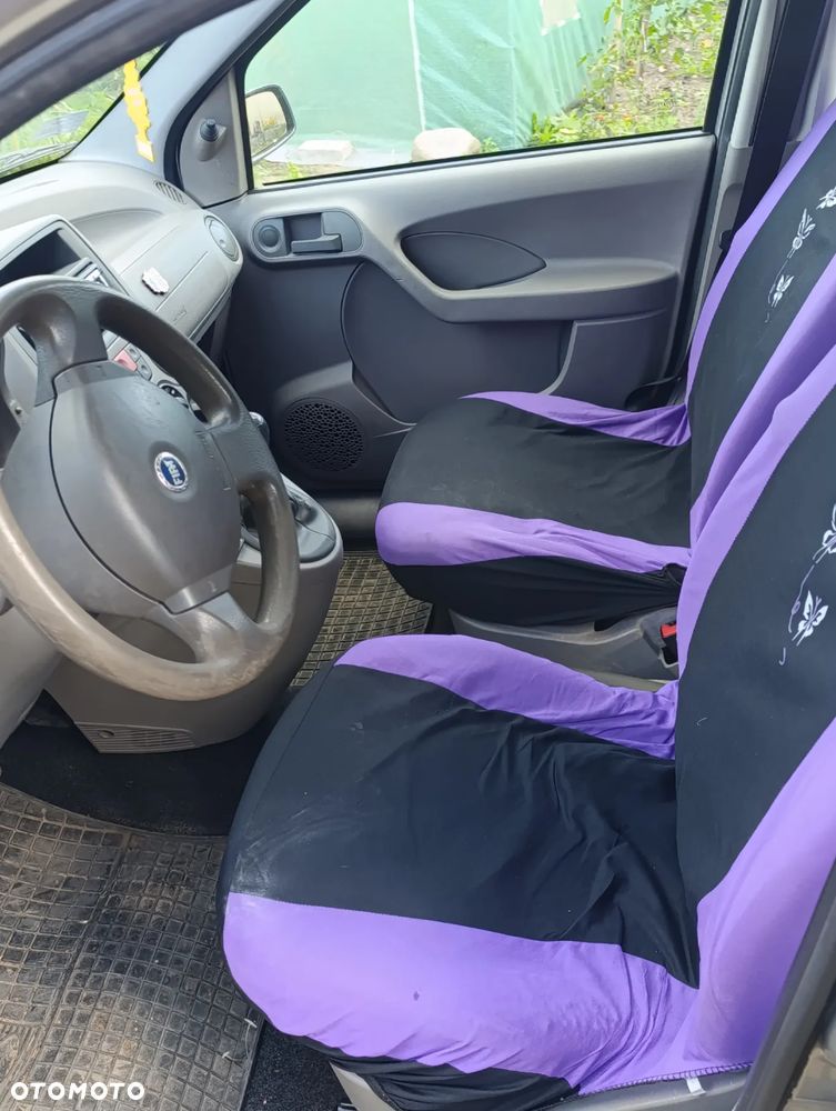 Fiat Panda - 8