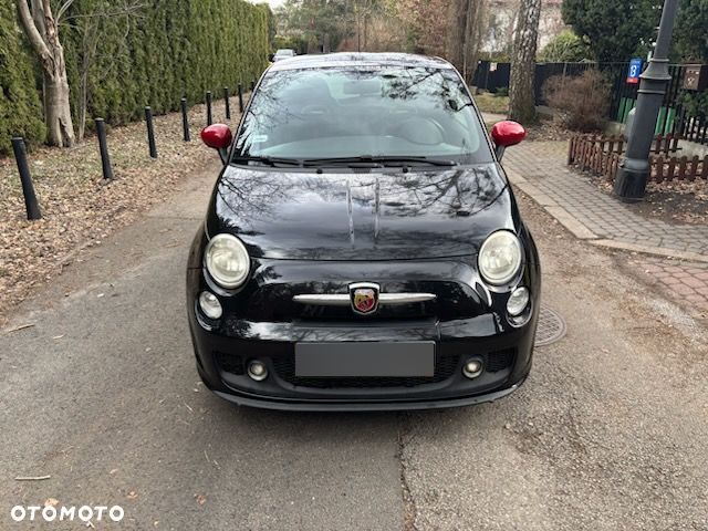 Abarth 500 - 2