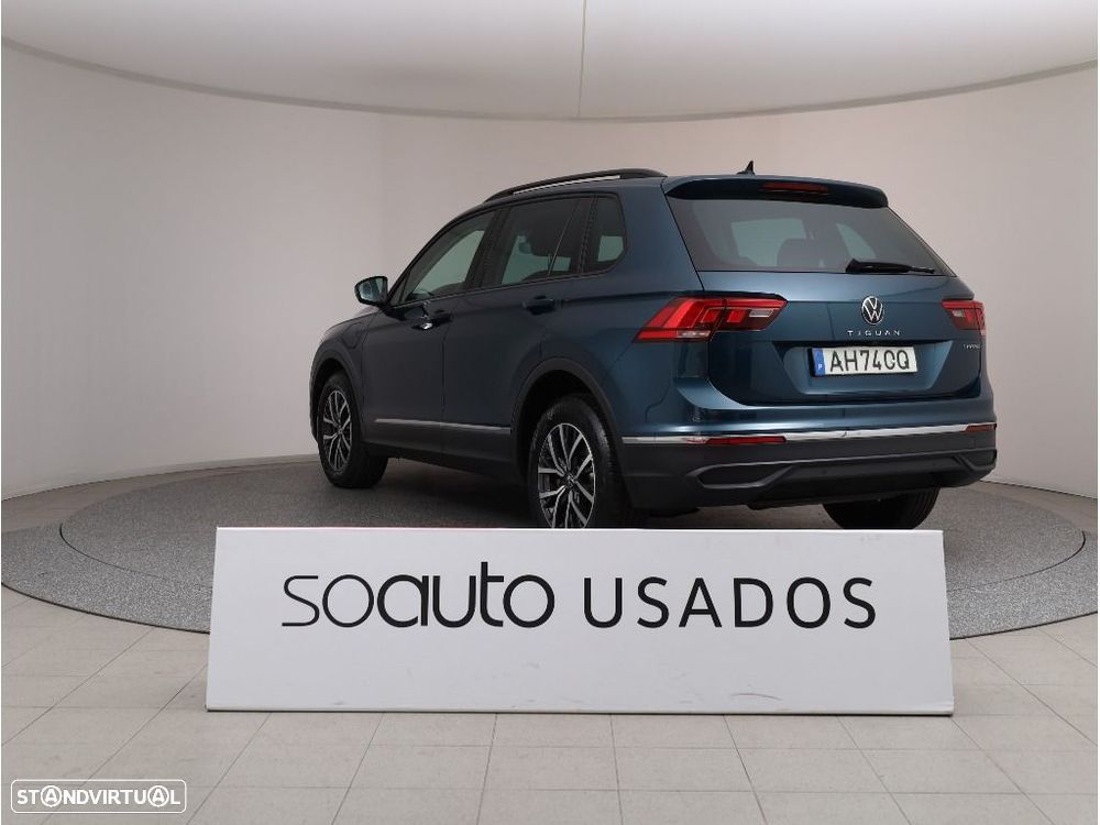 VW Tiguan 1.4 TSI eHybrid Life DSG - 10