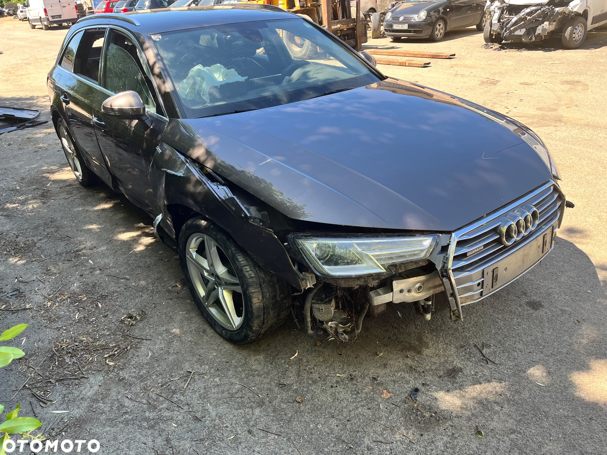 Audi A4 2.0 TDI clean diesel Quattro S tronic - 10