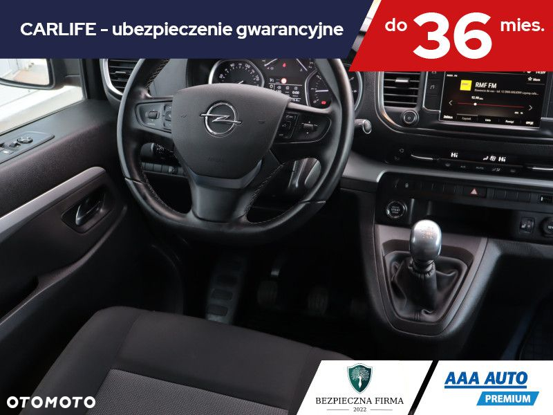 Opel Zafira - 8