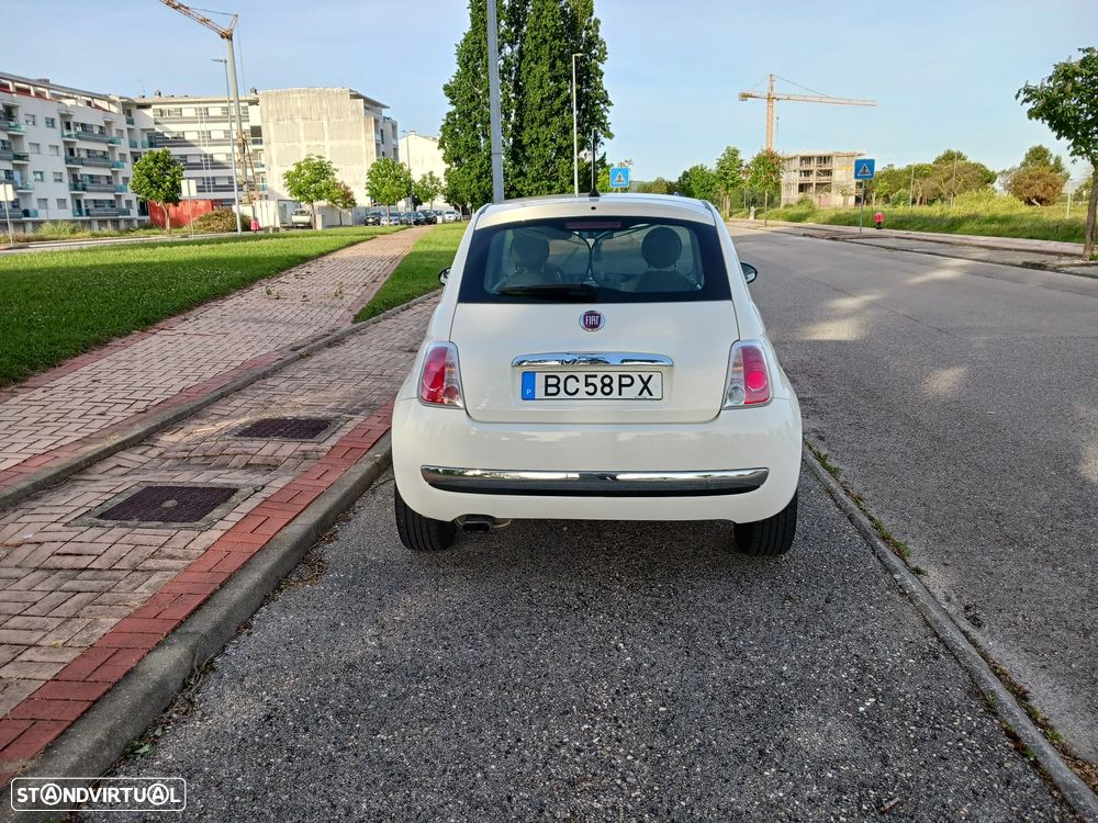 Fiat 500 2015 photo 3