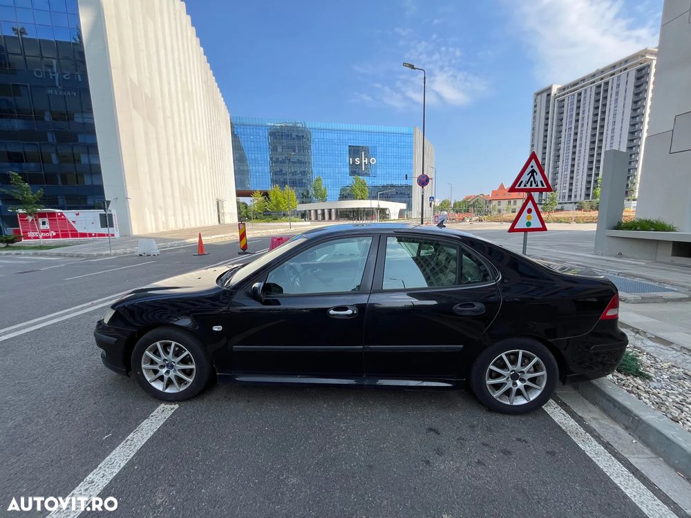 Saab 9-3 2.2 TiD Arc - 5