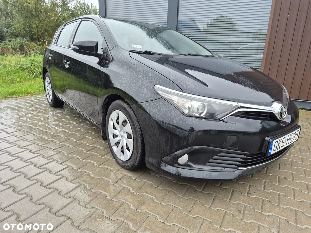 Toyota Auris 1.6 D-4D Dynamic - 4