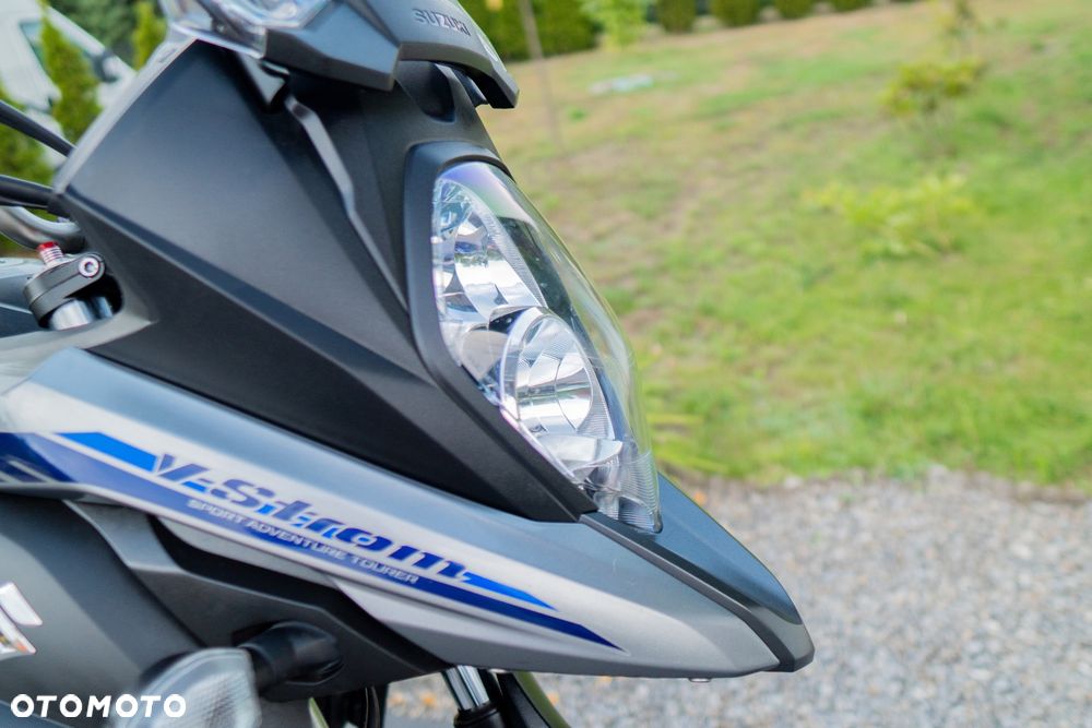Suzuki V-STROM - 14