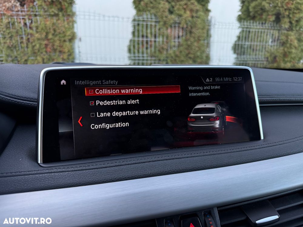 BMW X6 xDrive40d - 25