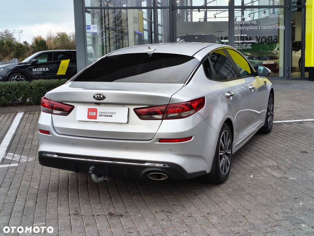 Kia Optima 1.6 CRDI SCR L DCT - 6