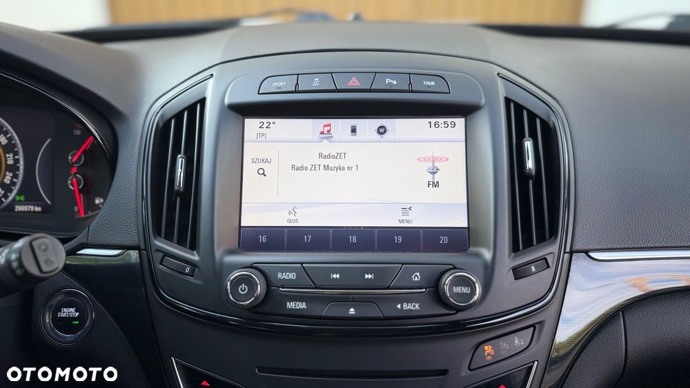 Opel Insignia 2.0 CDTI 4x4 Automatik Sport - 22