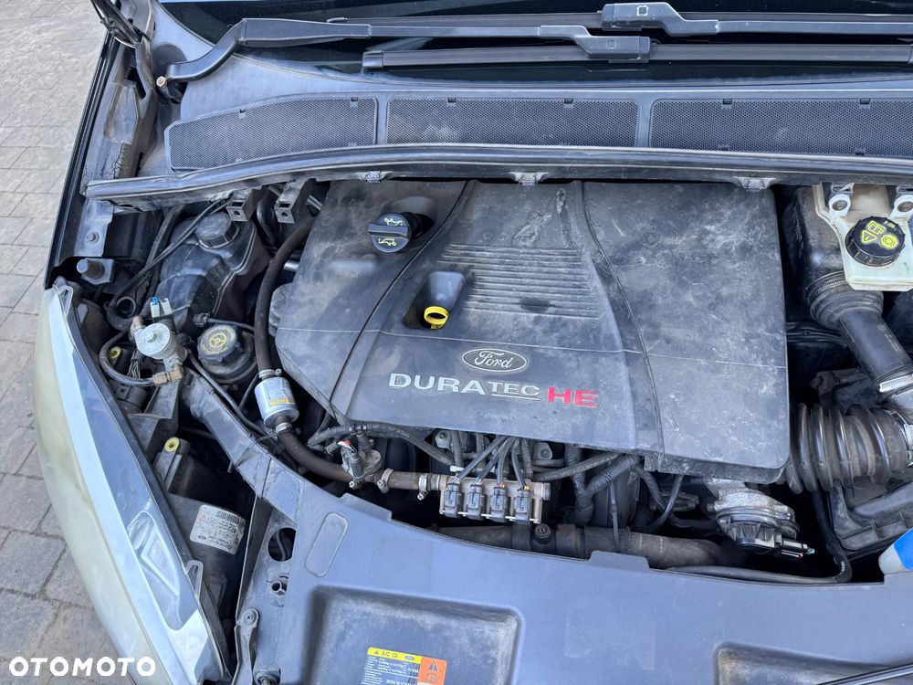 Ford Galaxy 2.3 Ghia - 15