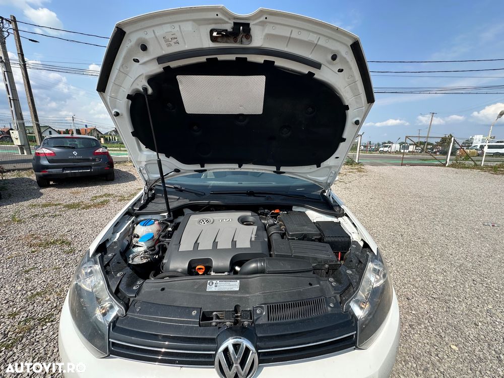 Volkswagen Golf 1.6 TDI DPF BMT Comfortline - 13