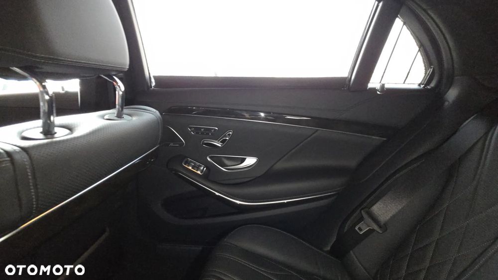 Mercedes-Benz Klasa S 63 AMG 4-Matic L - 24