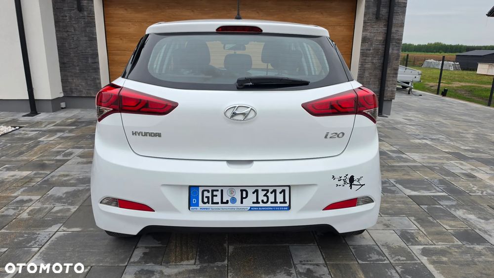 Hyundai i20 1.2 Intro Edition - 6