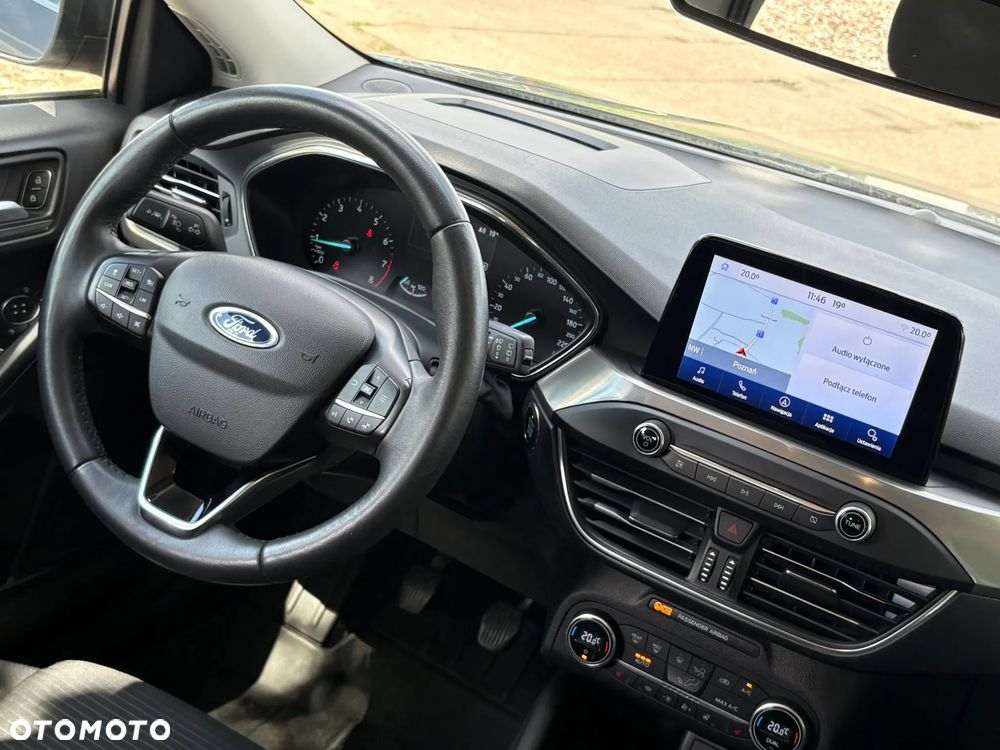 Ford Focus 1.0 EcoBoost mHEV ST-Line X - 14