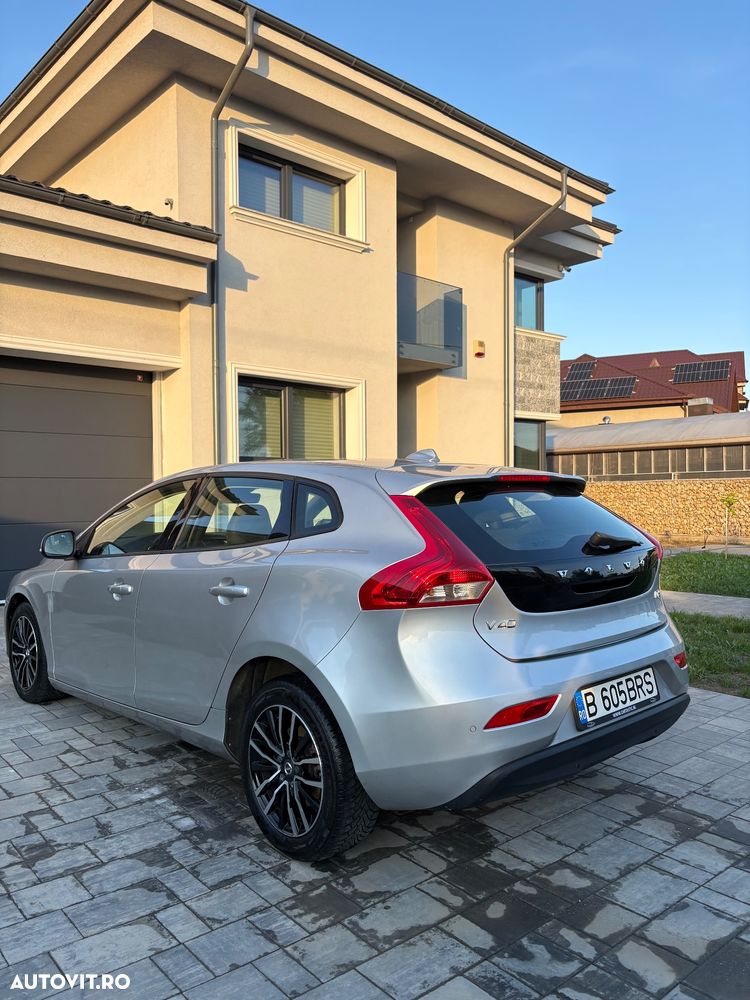 Volvo V40 D2 Basic - 7