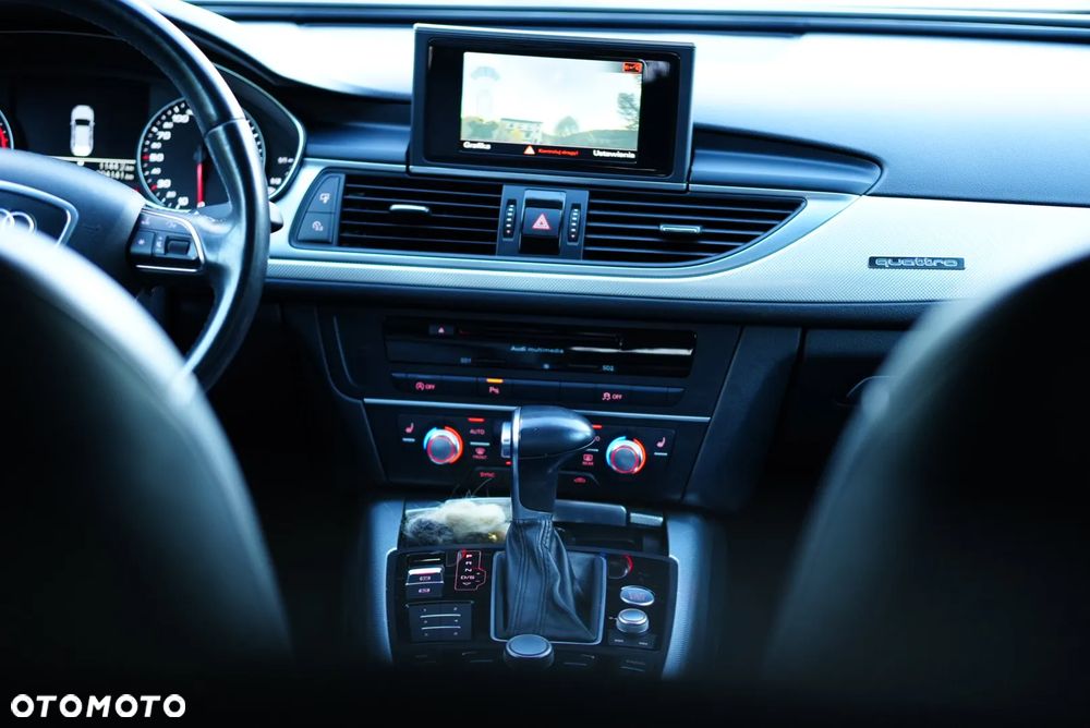 Audi A6 Avant 3.0 TDI DPF quattro S tronic - 11