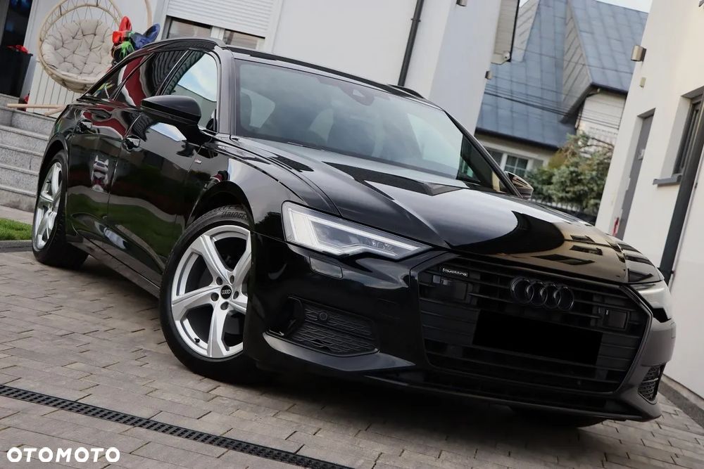 Audi A6 - 6