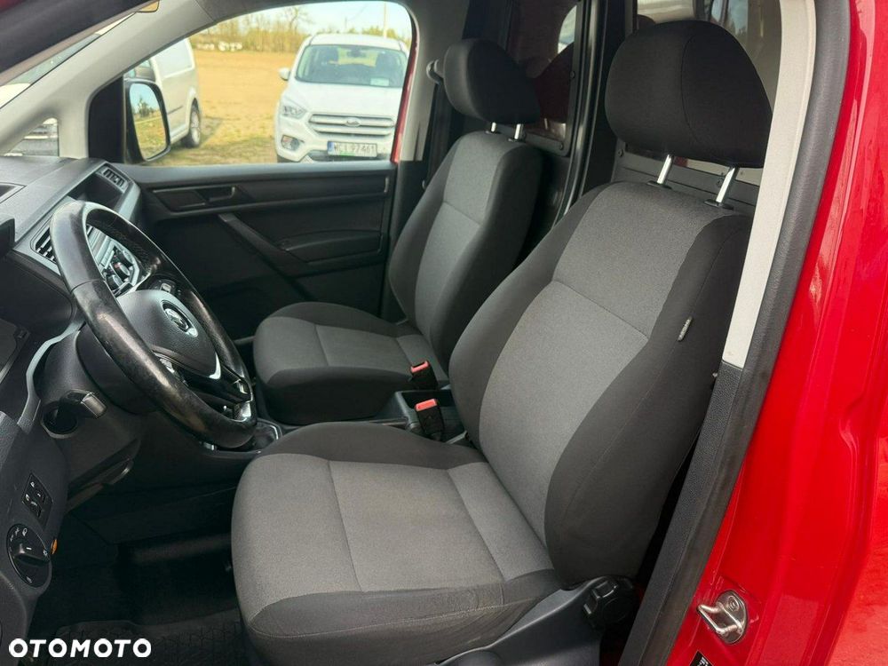 Volkswagen Caddy - 12