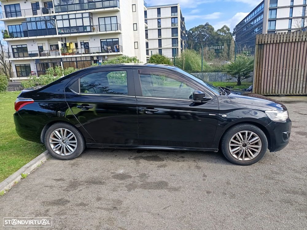 Citroën C-Elysée 1.6 BlueHDi Exclusive - 4