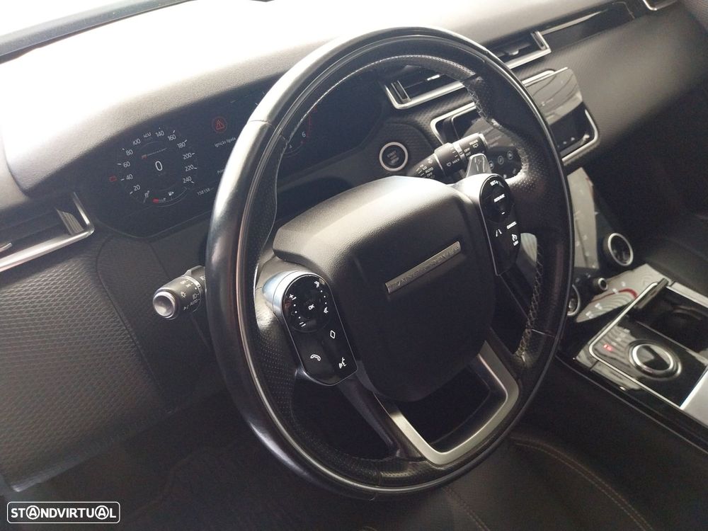 Land Rover Range Rover Velar 2.0 D R-Dynamic - 12