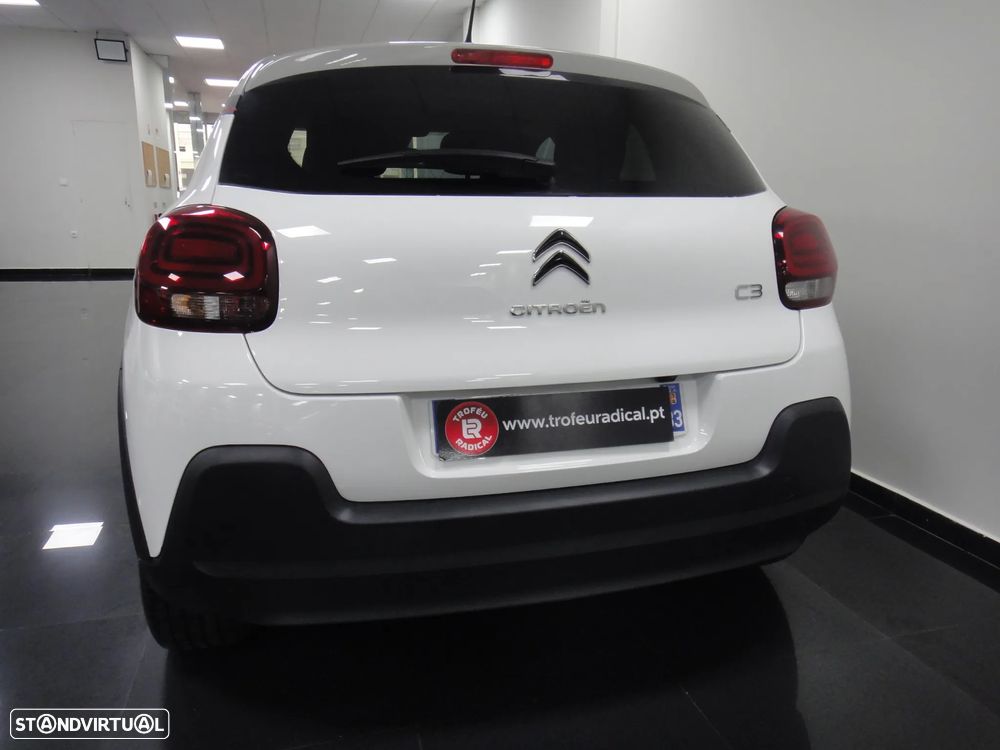 Citroën C3 Pure Tech S&S EAT6 Elle - 6