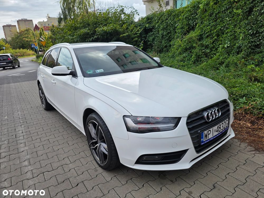 Audi A4 Avant 2.0 TDI DPF multitronic Ambiente - 1