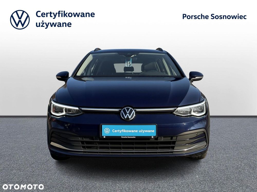 Volkswagen Golf Variant - 9