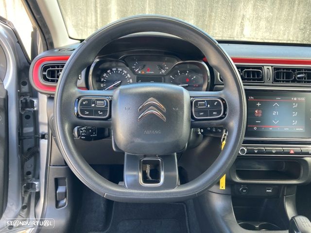 Citroën C3 1.2 PureTech C-Series - 15