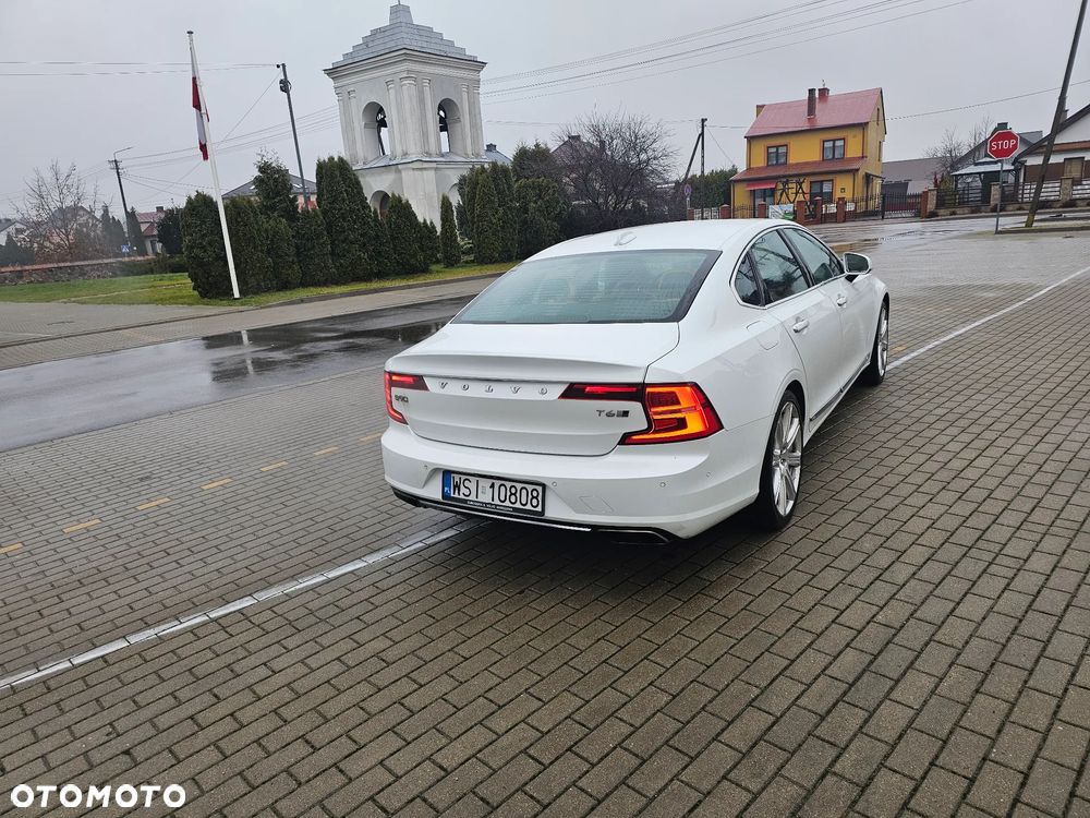 Volvo S90 T6 AWD Geartronic Inscription - 7
