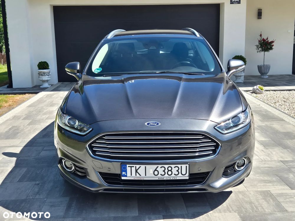 Ford Mondeo 2.0 TDCi Titanium PowerShift - 3