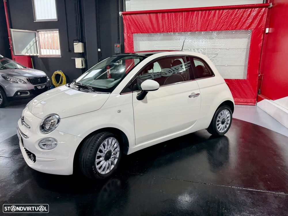 Fiat 500 1.2 Lounge - 7
