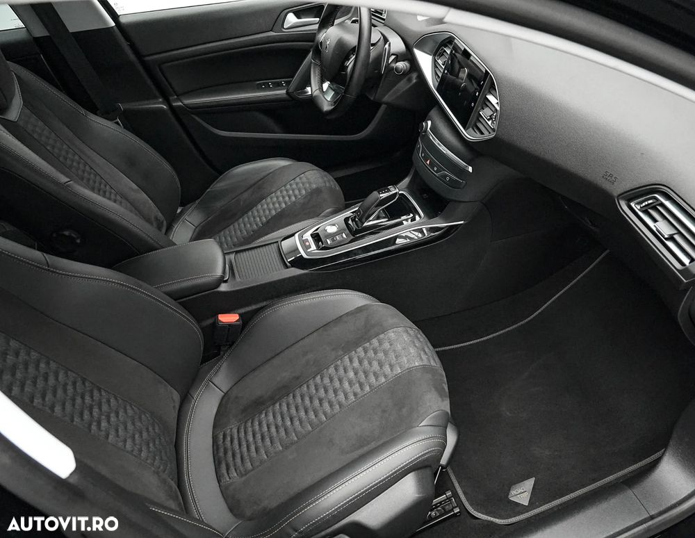 Peugeot 308 1.5L BlueHDI 130 S&S EAT8 Active - 13