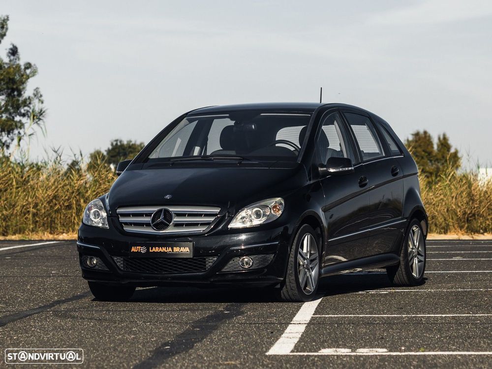 Mercedes-Benz B 180 CDi - 13