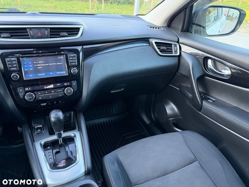 Nissan Qashqai - 21