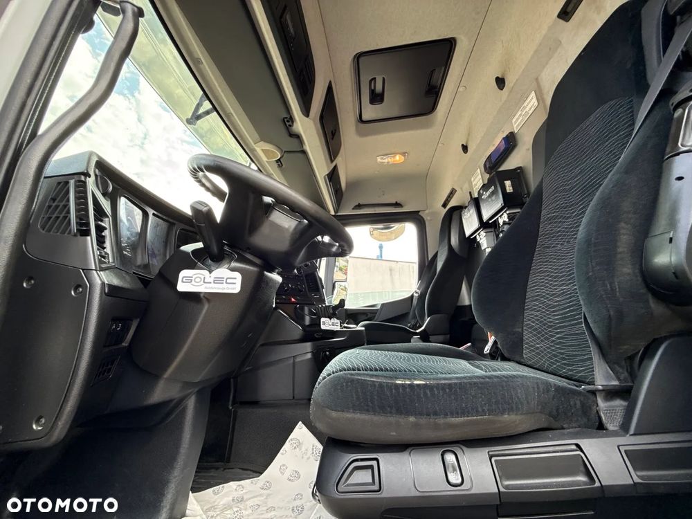 Mercedes-Benz AROCS 4441 8x4 EURO6 POMPA DO BETONU SERMAC 5RZ51 - 8