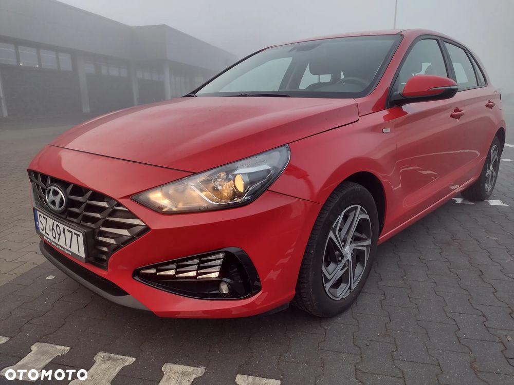 Hyundai i30 1.0 T-GDI 48V-Hybrid Connect & Go - 3