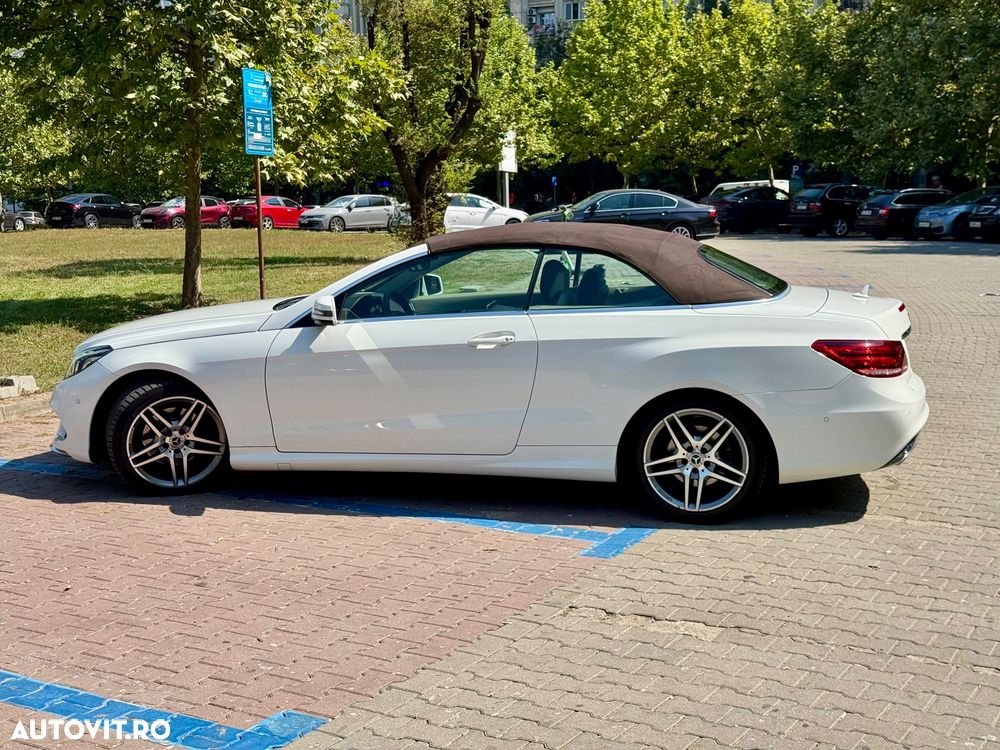 Mercedes-Benz E - 21