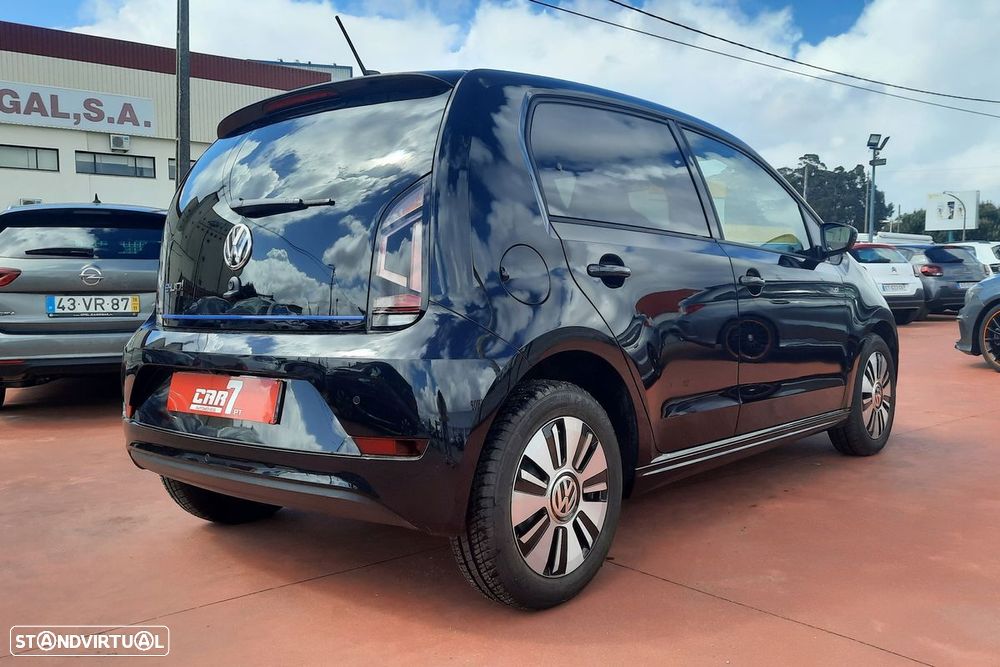 VW e-Up! Entry - 4