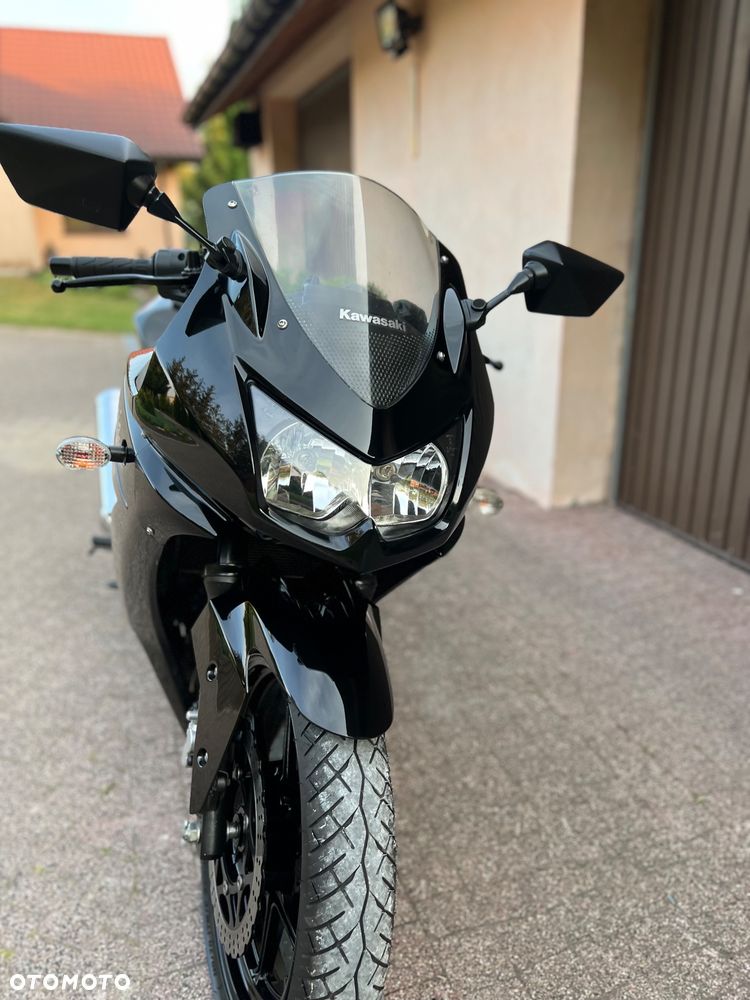 Kawasaki Ninja 250R - 12