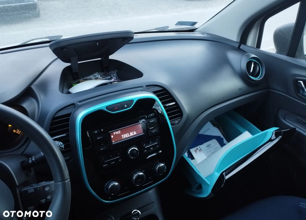 Renault Captur 0.9 Energy TCe Alize EU6 - 8