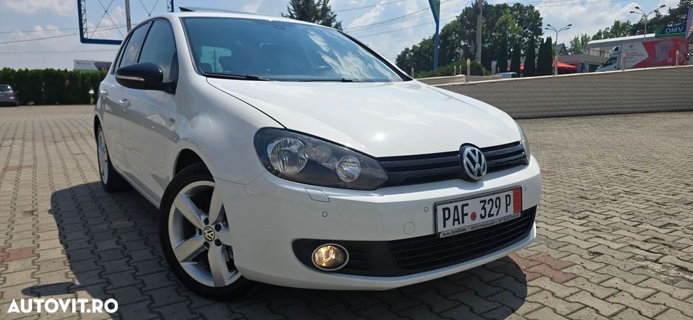 Volkswagen Golf 1.4 TSI MATCH - 7