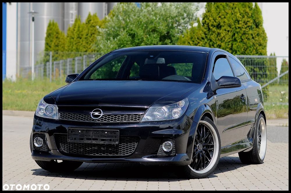 Opel Astra OPC - 7