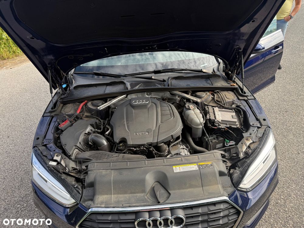 Audi A5 Sportback 35 TFSI S tronic - 6