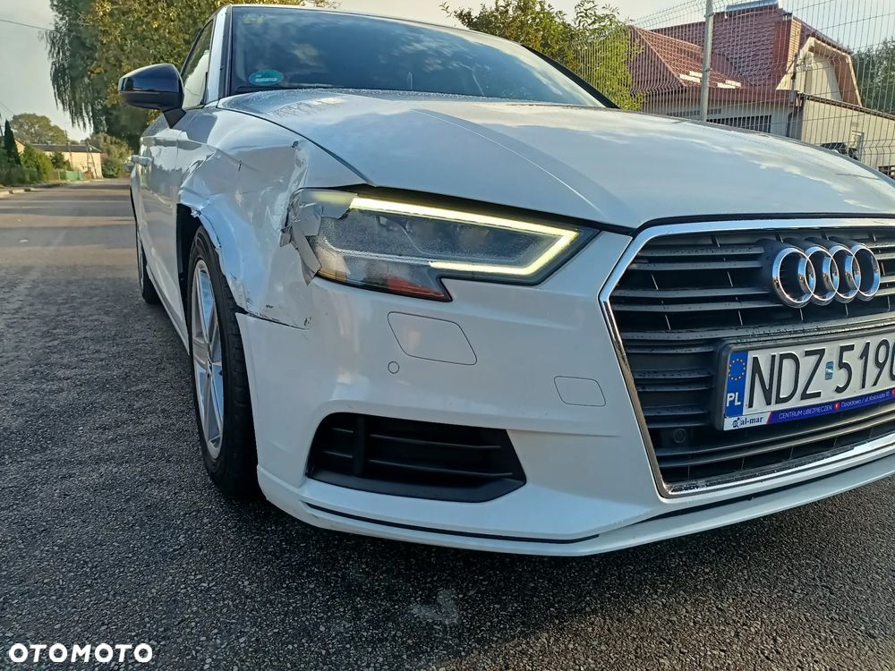 Audi A3 2.0 TDI (clean diesel) S tronic S line Sportpaket - 5