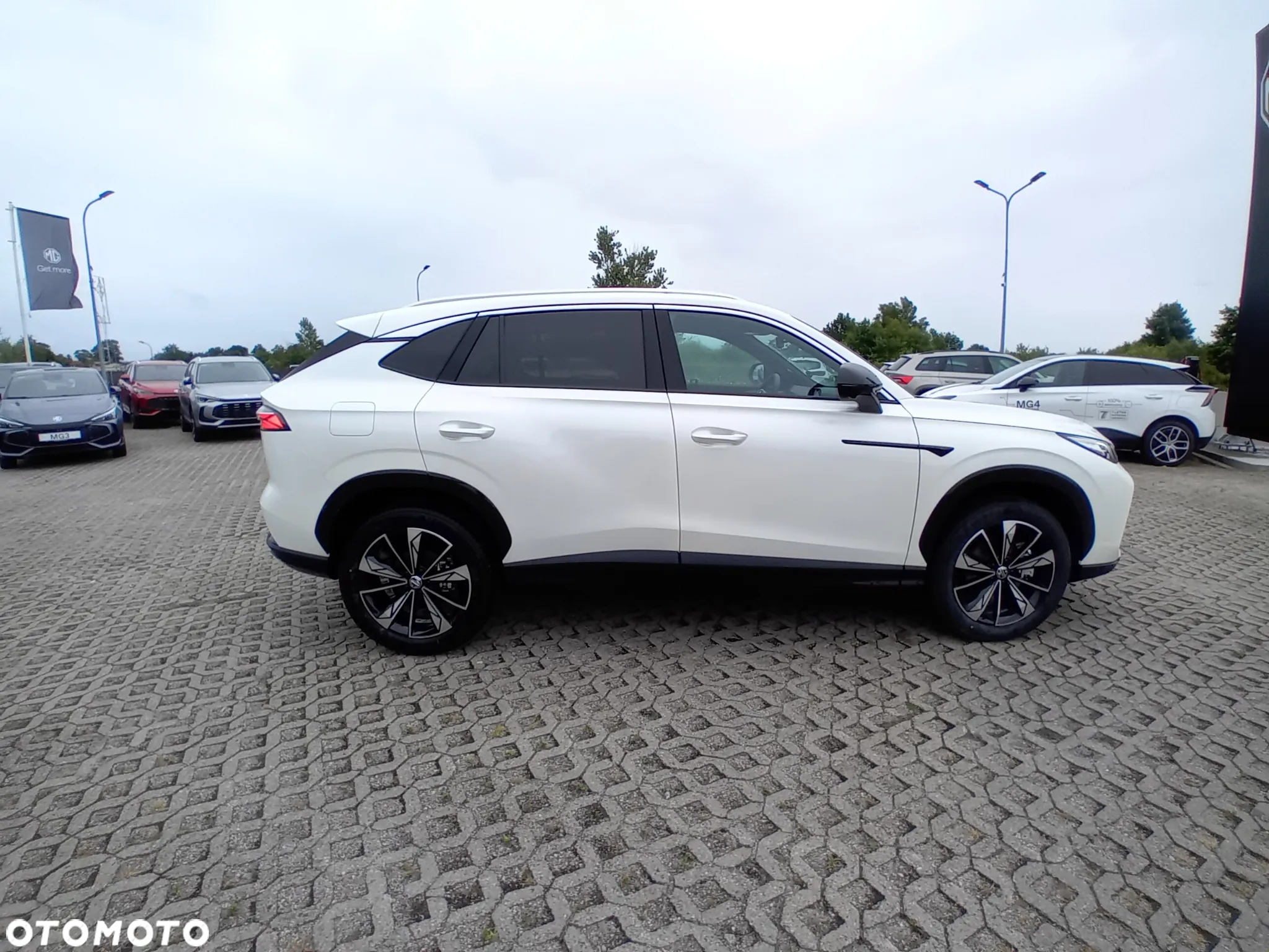 MG HS 1.5 T-GDI Excite DCT - 5