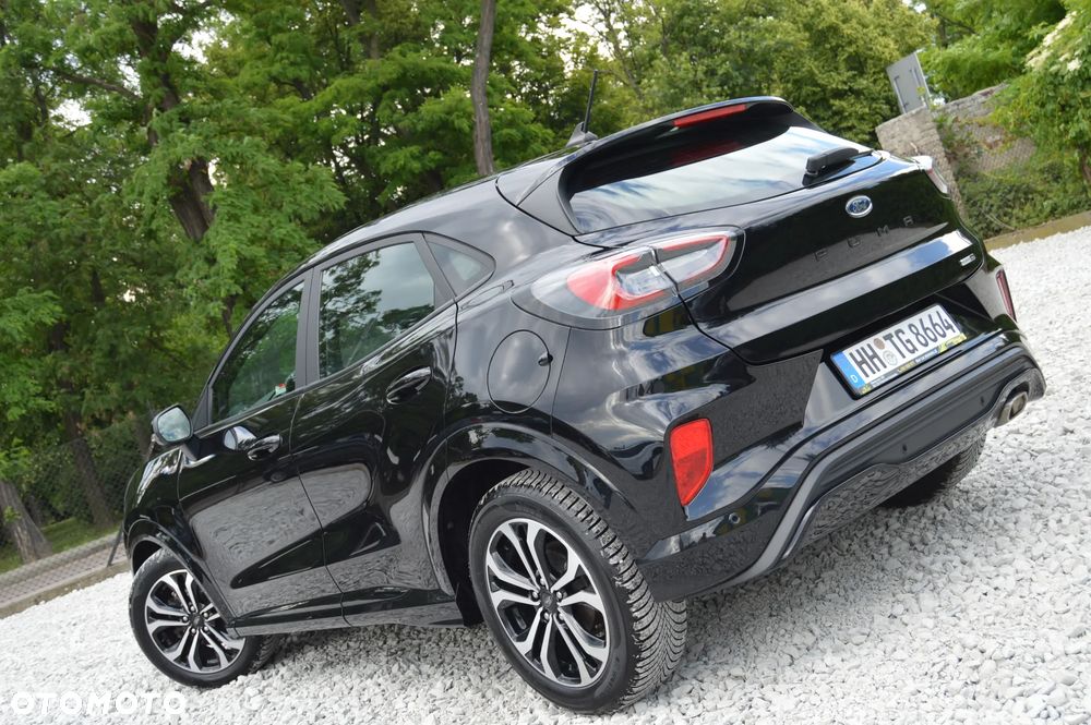 Ford Puma 1.0 EcoBoost mHEV ST-Line X Design - 21