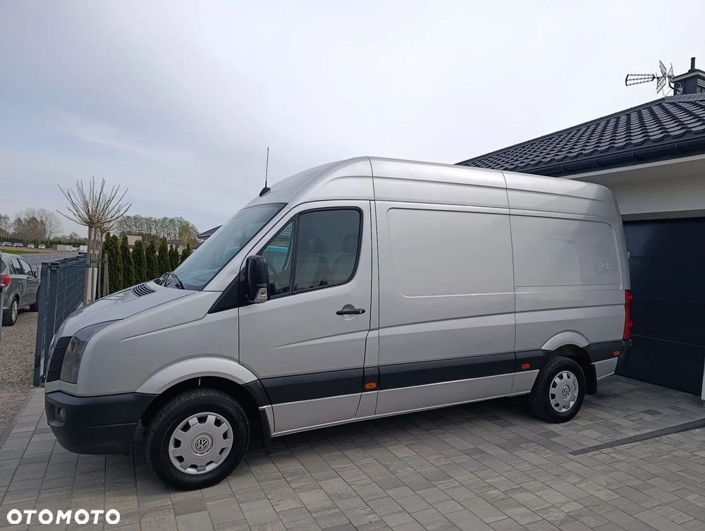 Volkswagen Crafter - 2